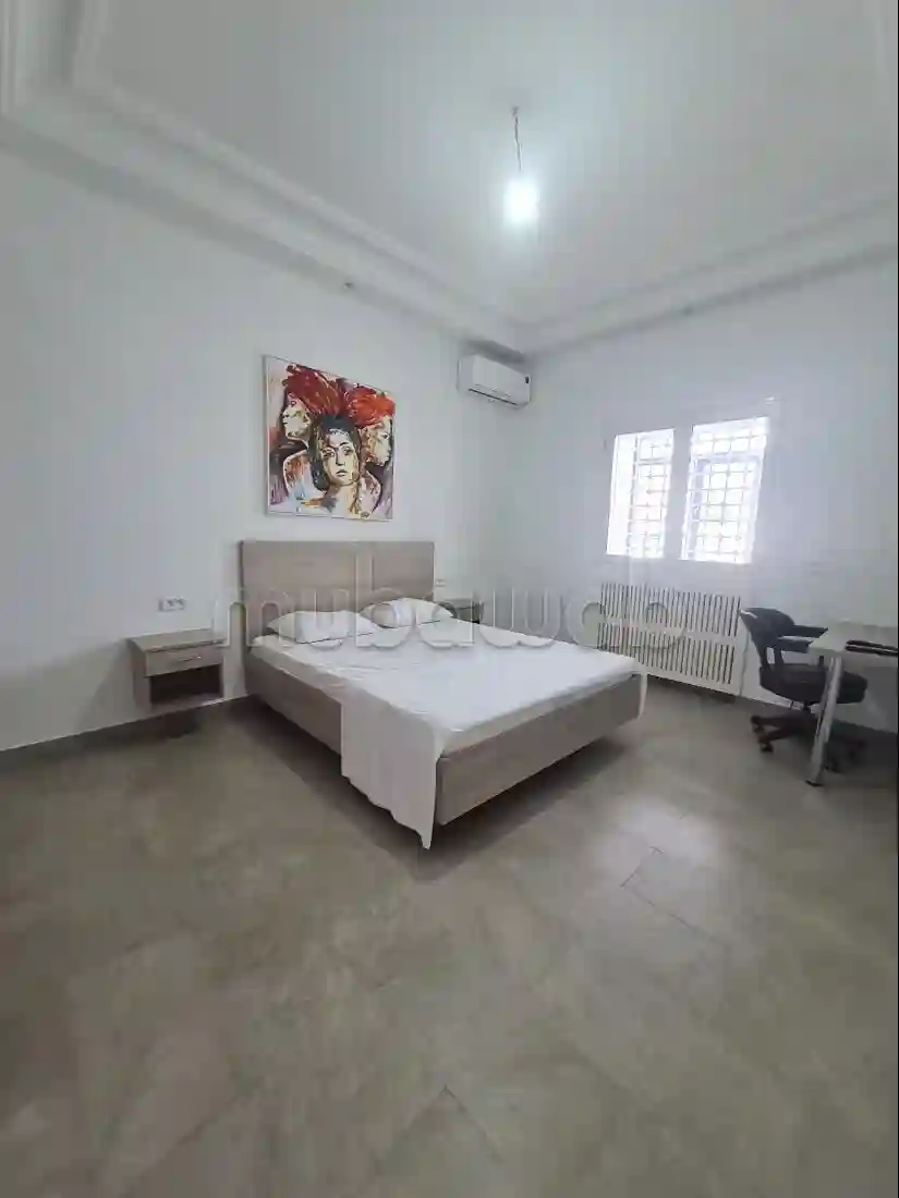 Location Appartement s2 Meublé à la Marsa Ennassim - Vue 3