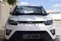 Mahindra Kuv100 K8 Tout Option - Vue 2