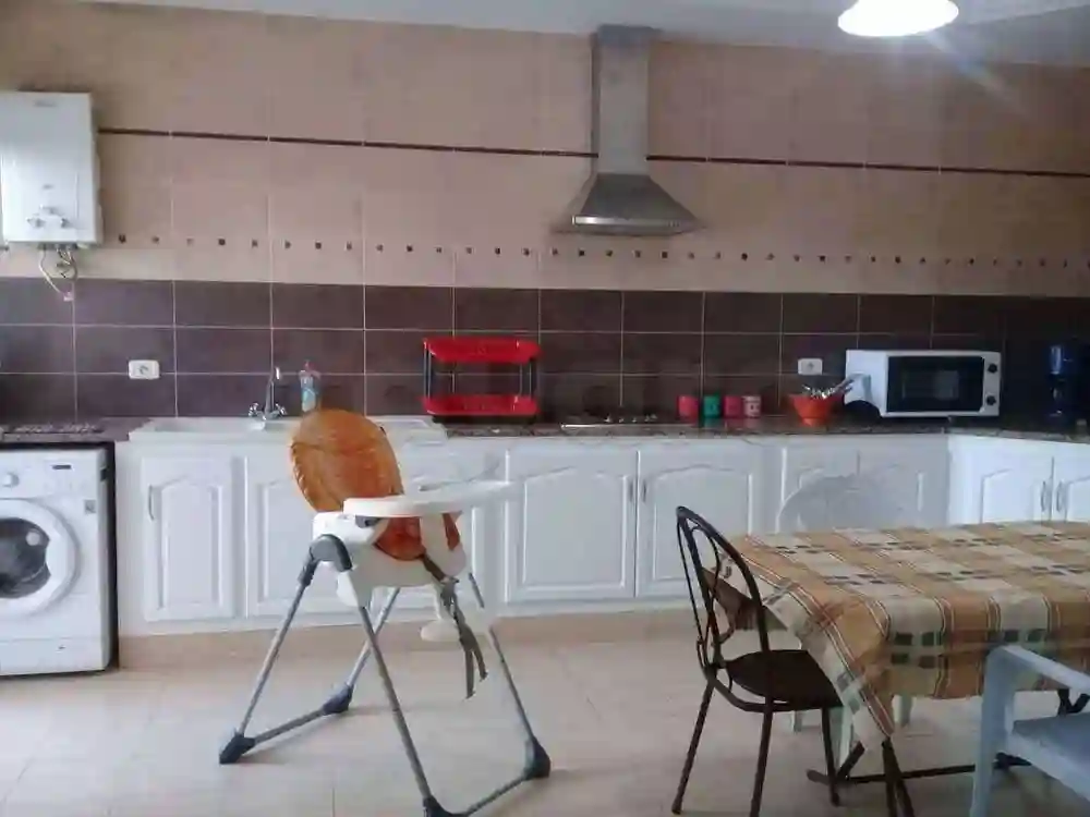 Appartement et Studio Avec vue sur mer à Kelibia - Vue 4