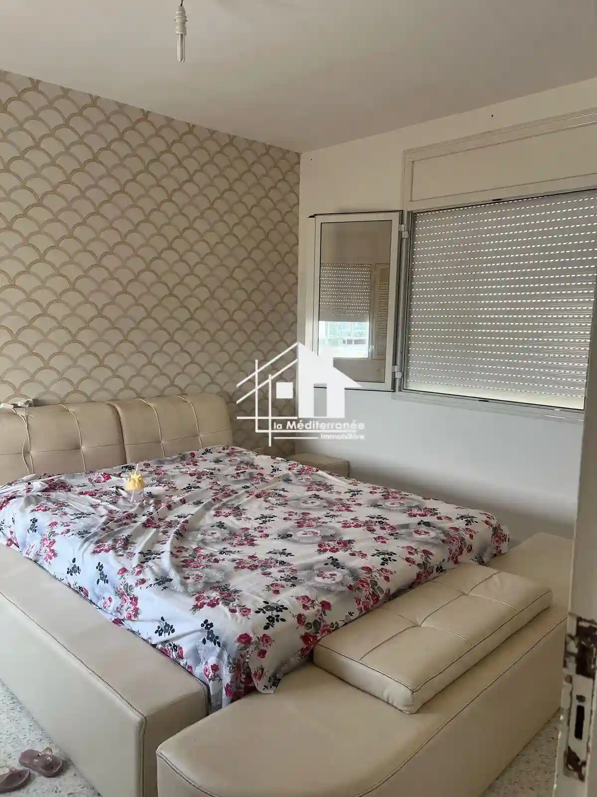 Appartement s3 à Manouba à La Mannouba - Vue 1
