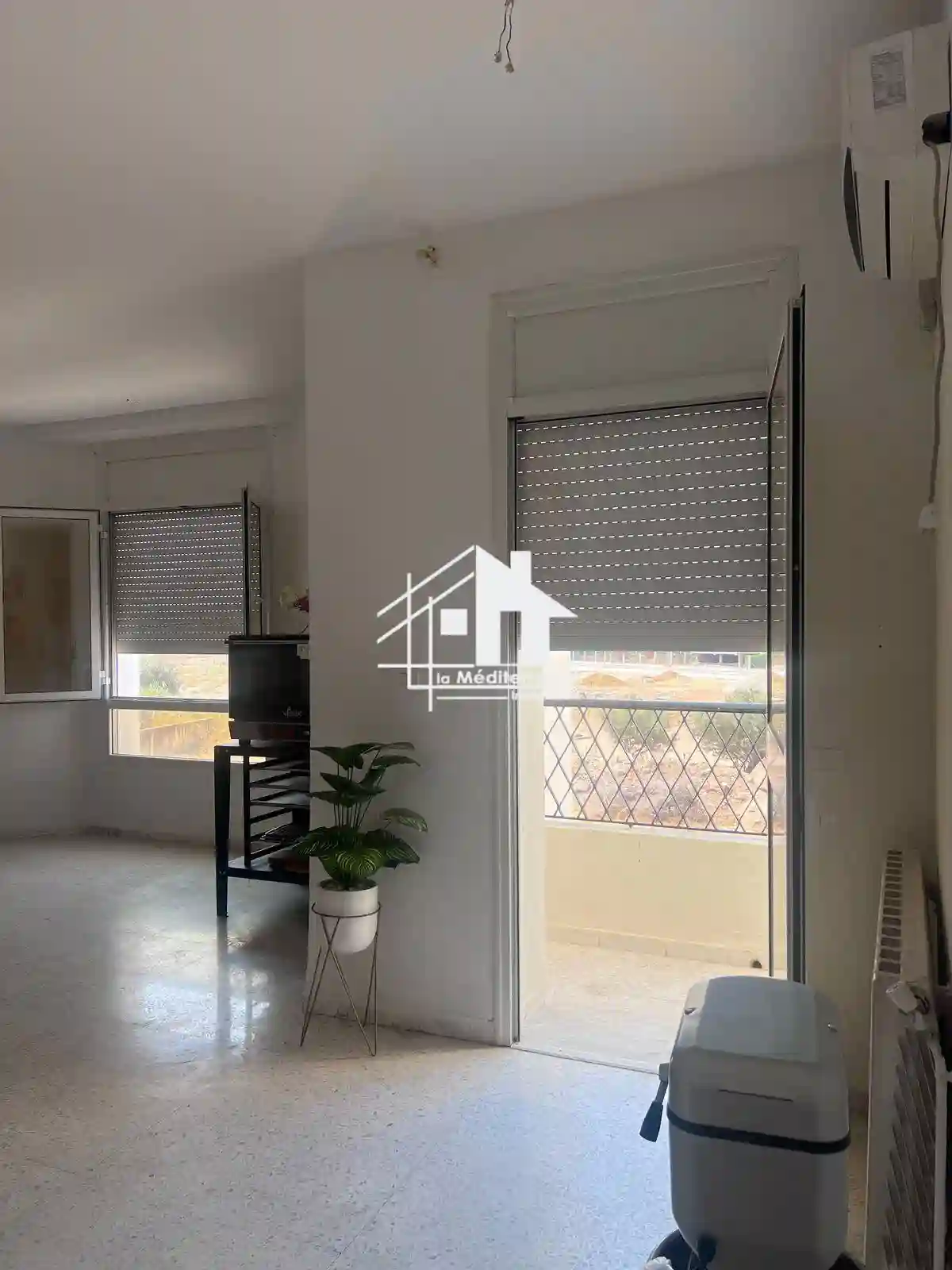 Appartement s3 à Manouba à La Mannouba - Vue 2