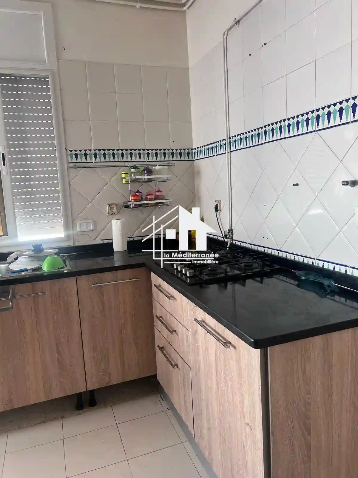 Appartement s3 à Manouba à La Mannouba - Vue 3