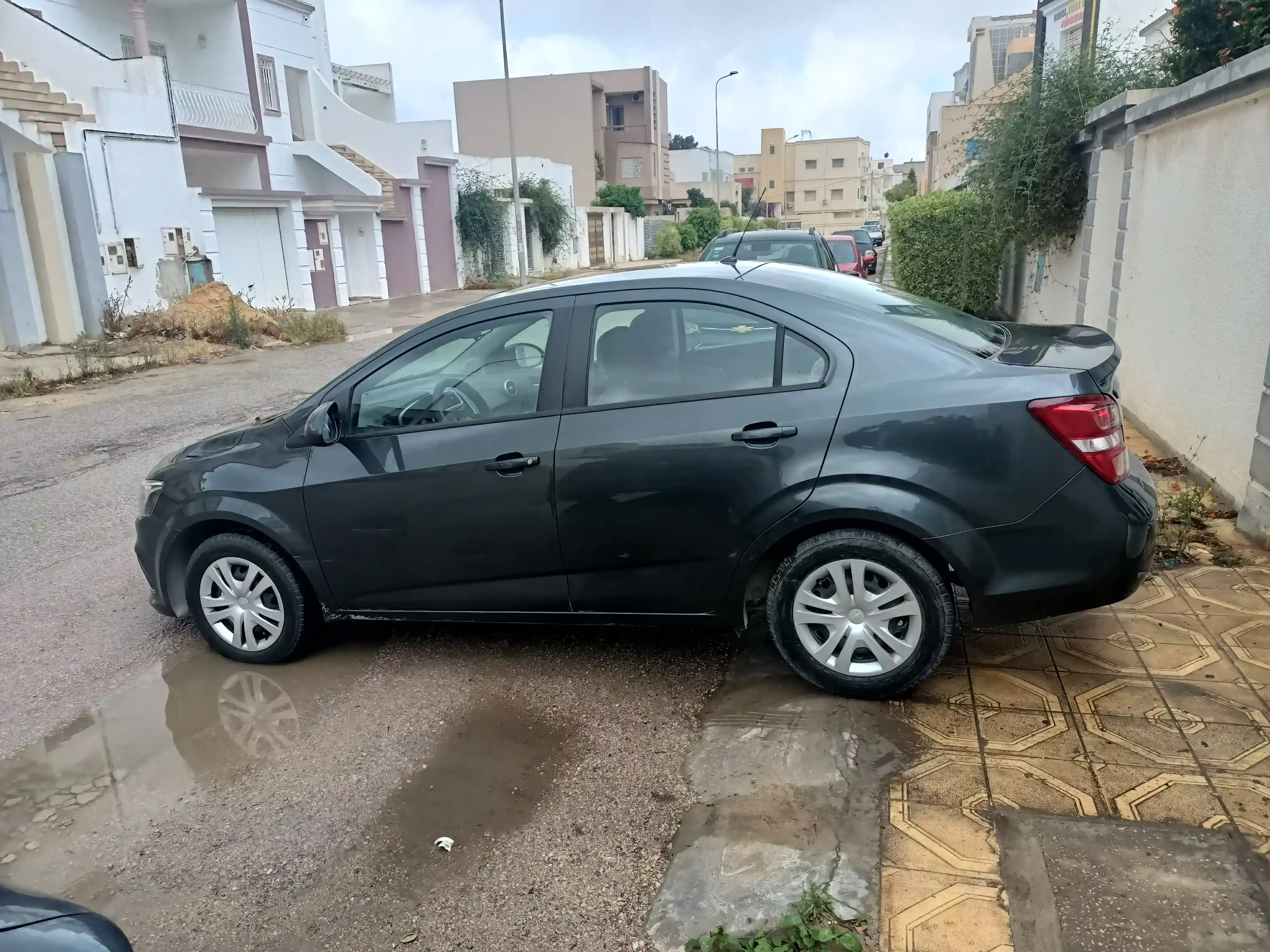 Chevrolet Sonic - Vue 2