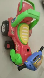 🏍️ Moto Électrique Rechargeable Pour Enfant