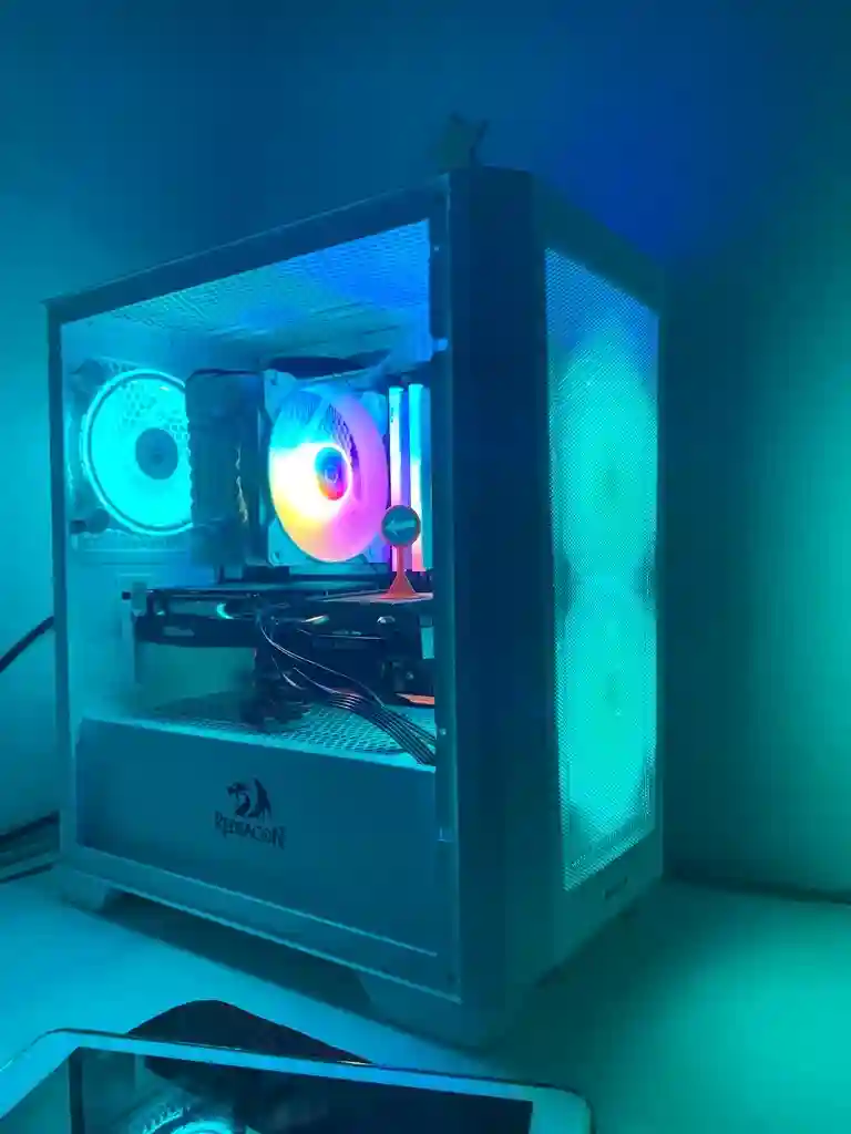 PC Gamer - Vue 1