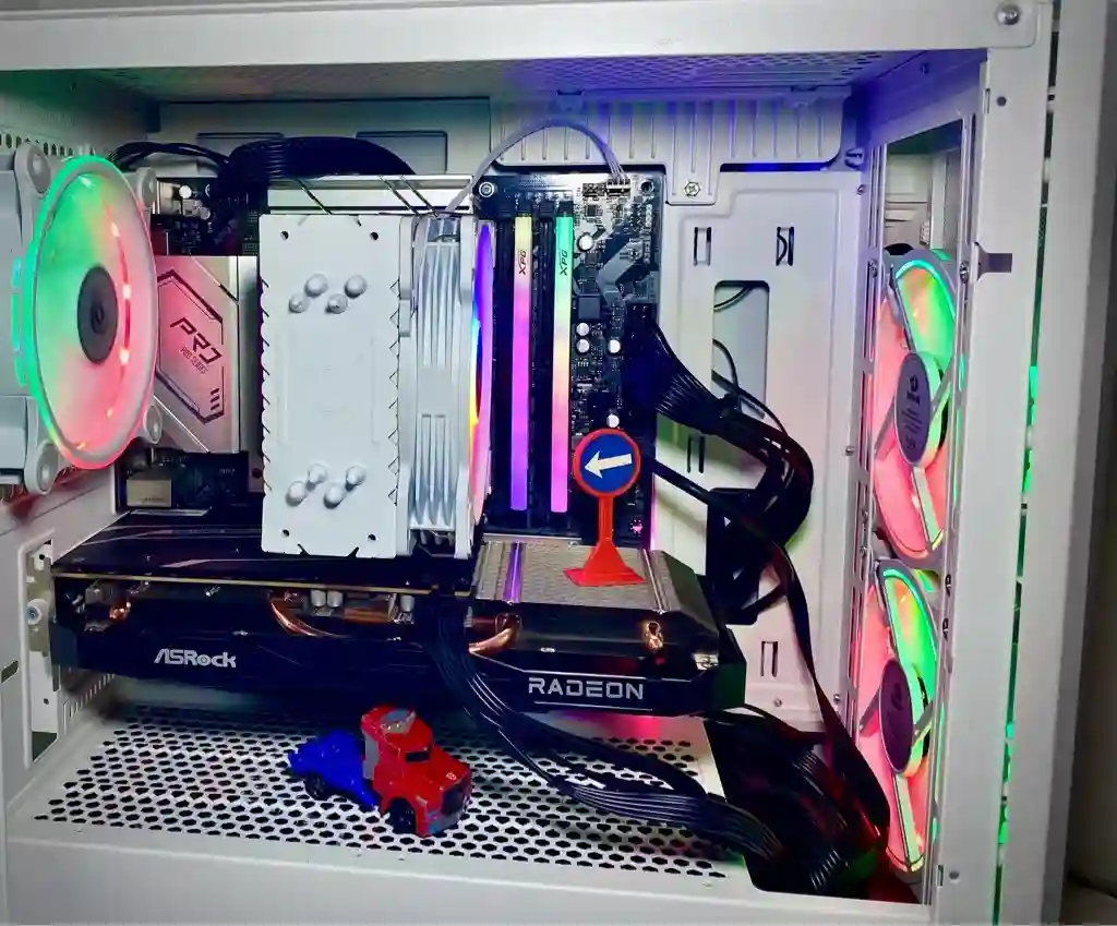 PC Gamer - Vue 3