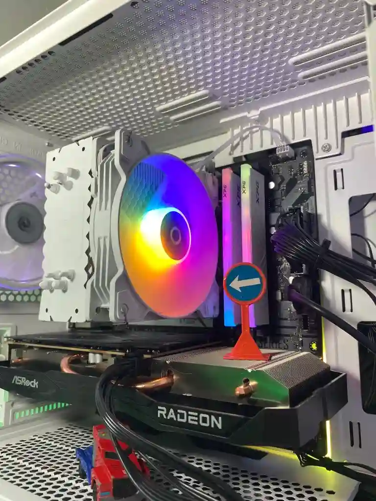 PC Gamer - Vue 4