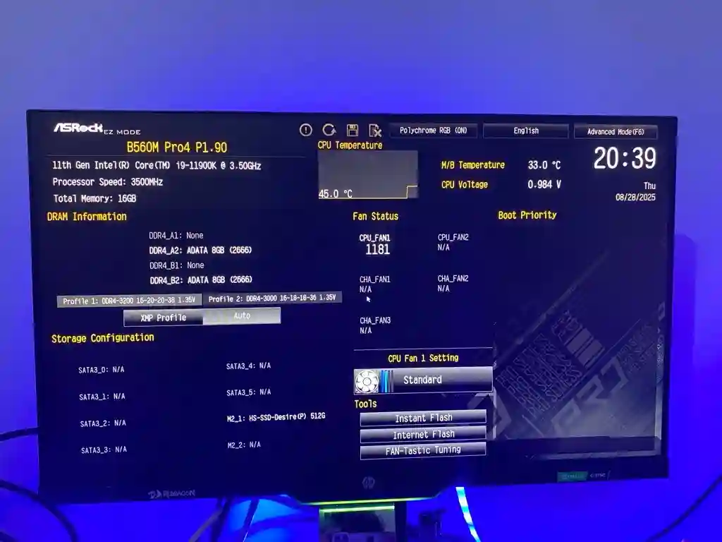 PC Gamer - Vue 5
