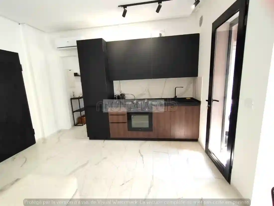 S1 Avec Balcon à Vendre à la Marsa - Vue 1