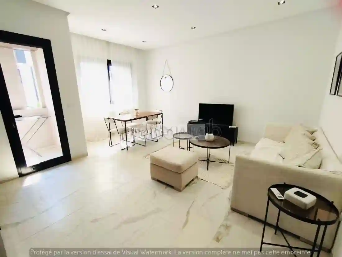 S1 Avec Balcon à Vendre à la Marsa - Vue 3