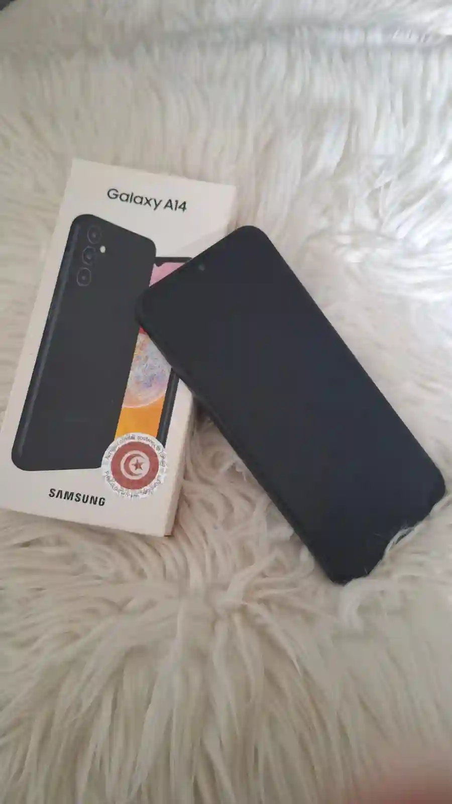 Samsung Galaxy a14 à El Menzah - Vue 1