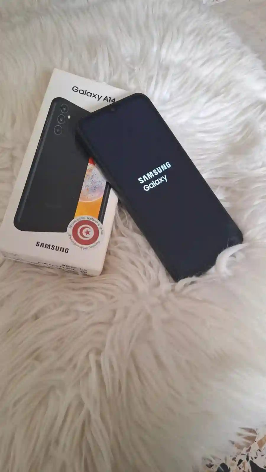 Samsung Galaxy a14 à El Menzah - Vue 2