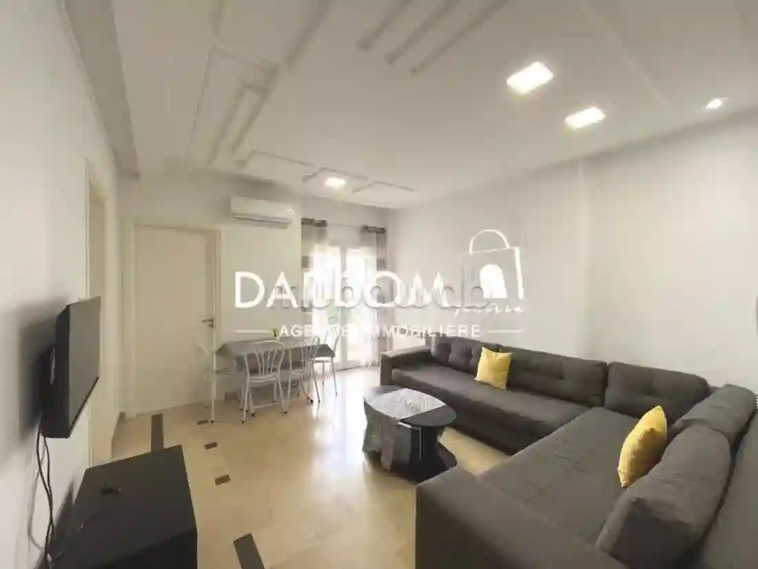 S1 Meublé Cité Wahat - Vue 2