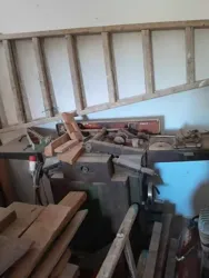 Vente Matériels de Menuiserie Bois Toupie