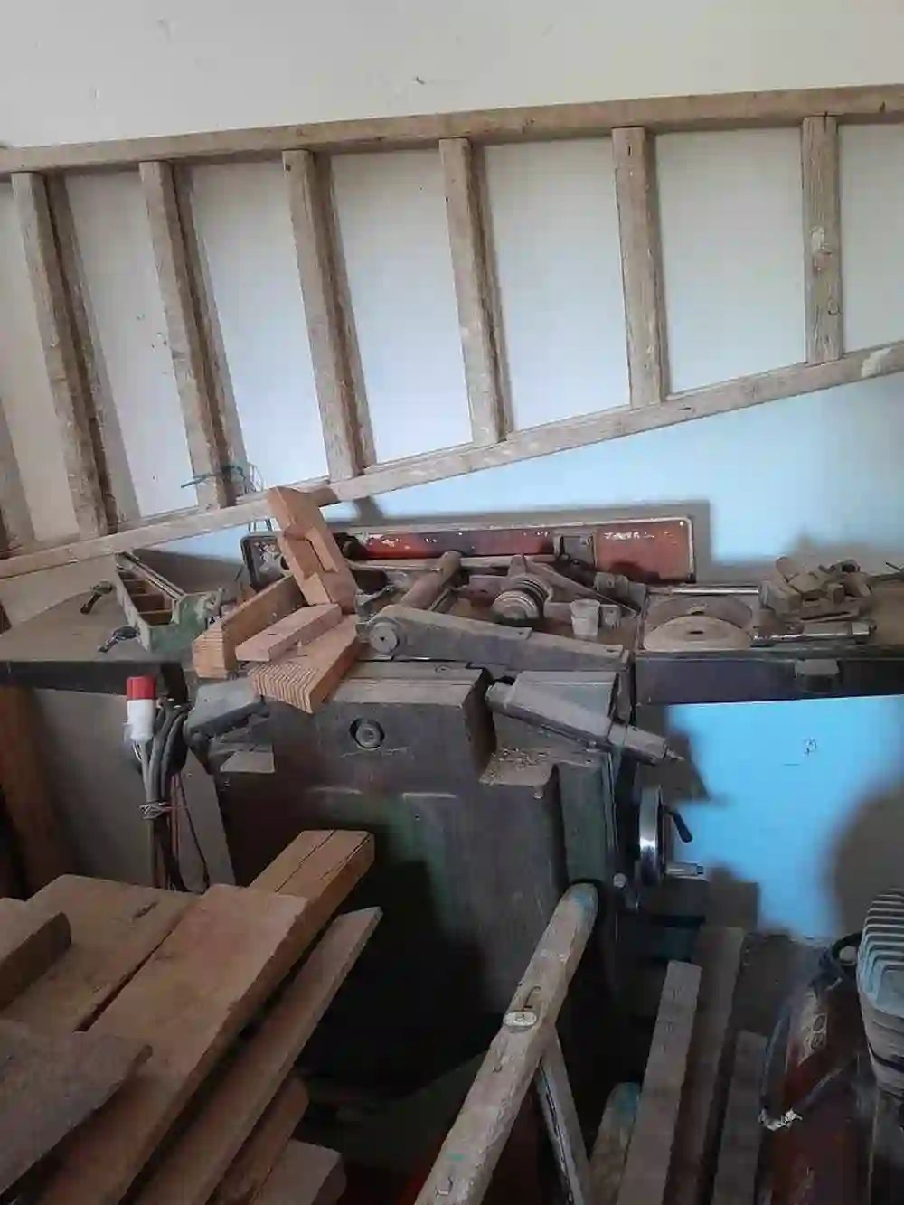 Vente Matériels de Menuiserie Bois Toupie