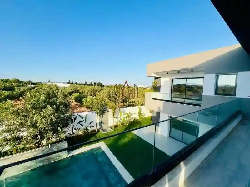 Villa la Fontaine Villa Luxe fon - Vue 1