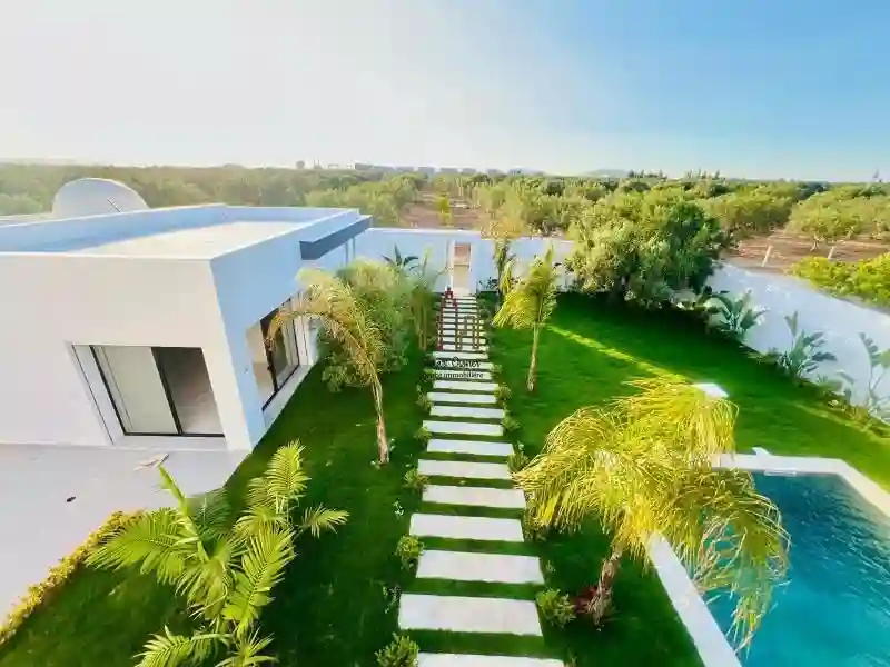 Villa la Fontaine Villa Luxe fon - Vue 4