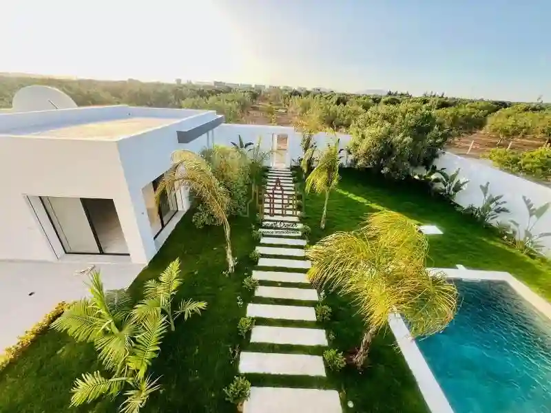 Villa la Fontaine Villa Luxe fon - Vue 5