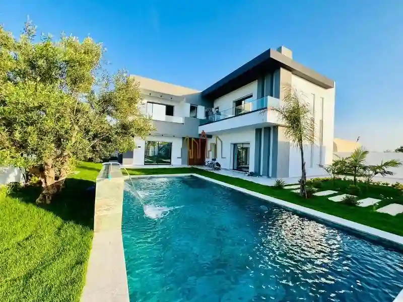 Villa la Fontaine Villa Luxe fon - Vue 6