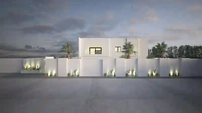 Villa Paradise Hammamet sud u - Vue 4