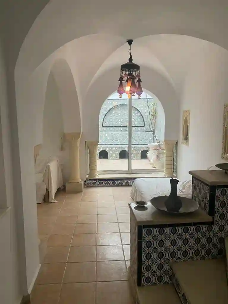 Villa Samira à Hammamet - Vue 1