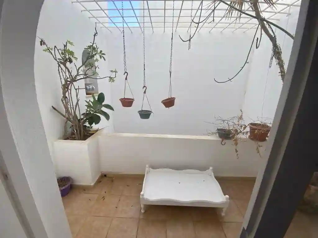 Villa Samira à Hammamet - Vue 2