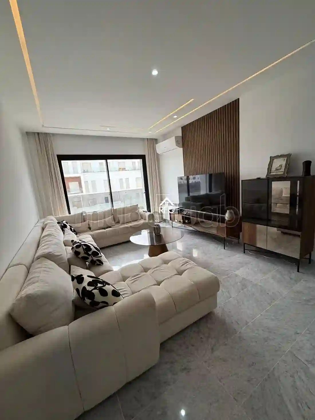 A Louer Un Appartement S2 Meublé a la Nouvelle