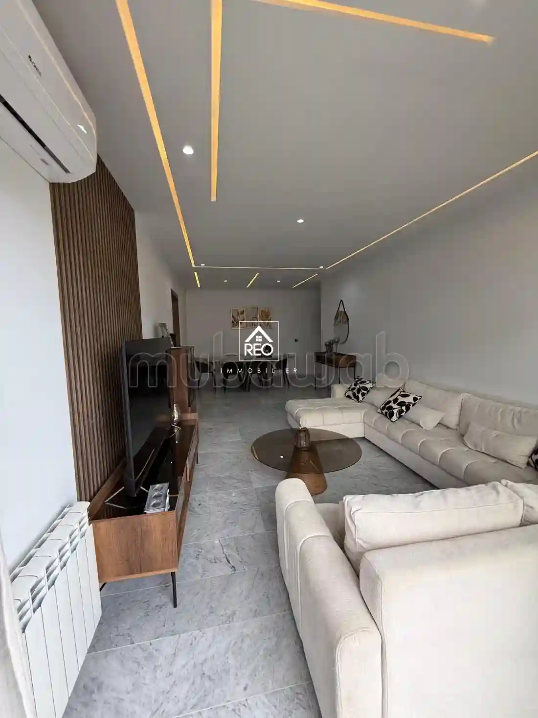 A Louer Un Appartement S2 Meublé a la Nouvelle - Vue 2