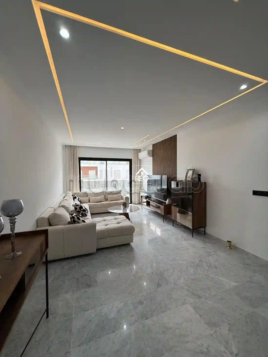 A Louer Un Appartement S2 Meublé a la Nouvelle - Vue 3