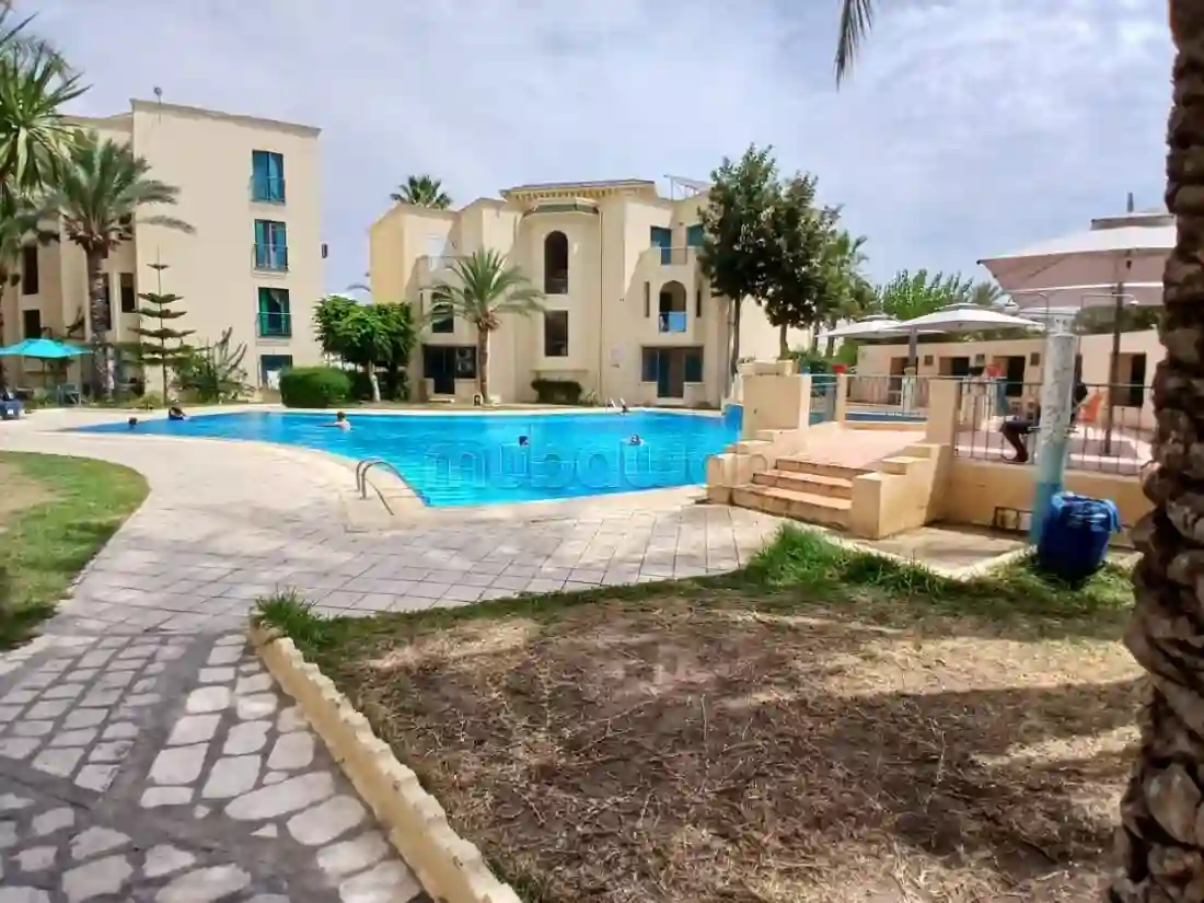 À Vendre Appartement S1 – Yasmine Hammamet