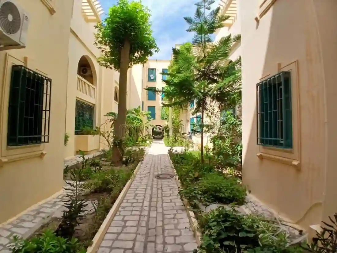 À Vendre Appartement S1 – Yasmine Hammamet - Vue 1