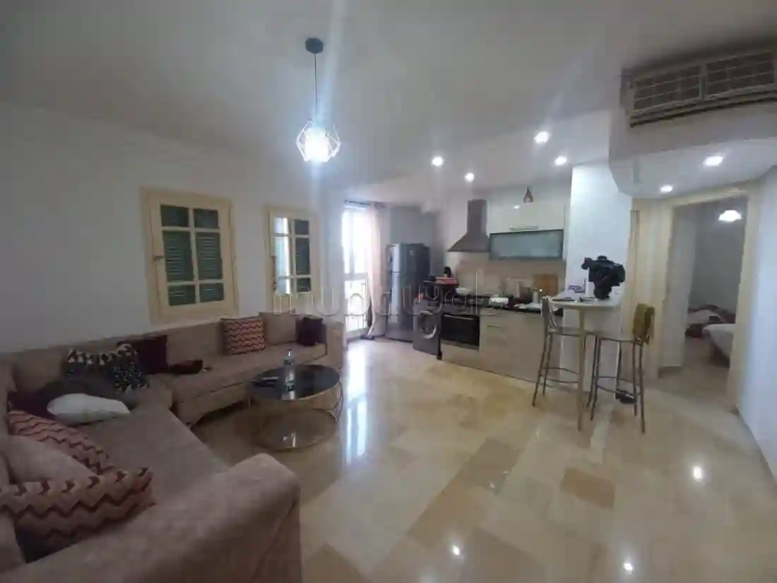 À Vendre Appartement S1 – Yasmine Hammamet - Vue 2