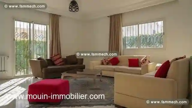 Appartement Rosario 1 Hammamet Sud Al3416 - Vue 4