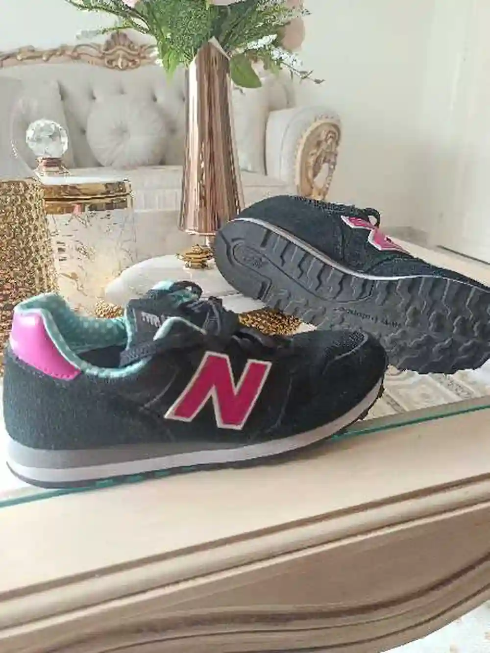 Basket new Balance - Vue 2