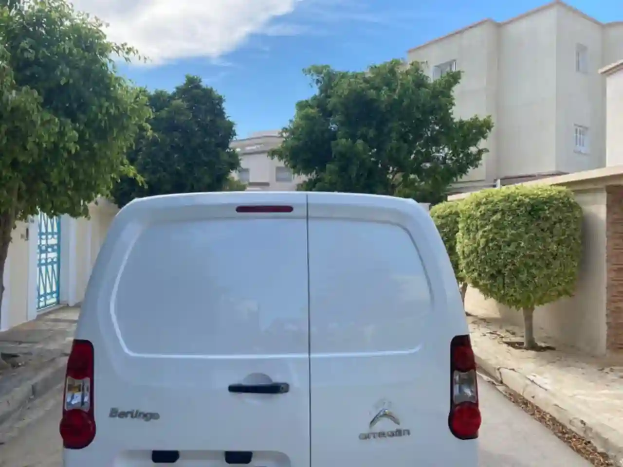 Citroen B9 - Vue 5