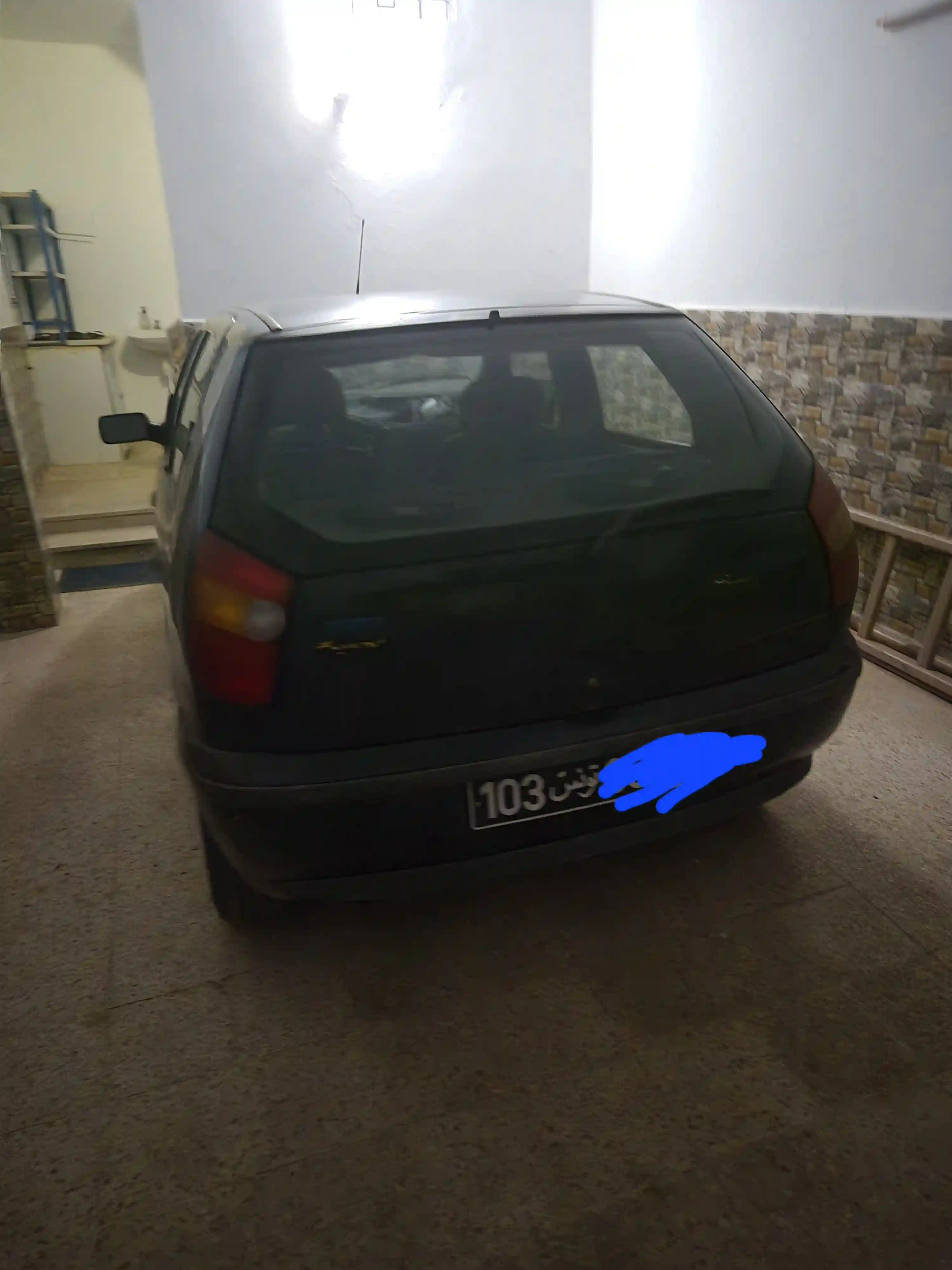 Fiat Palio à Sakiet Eddaier - Vue 1