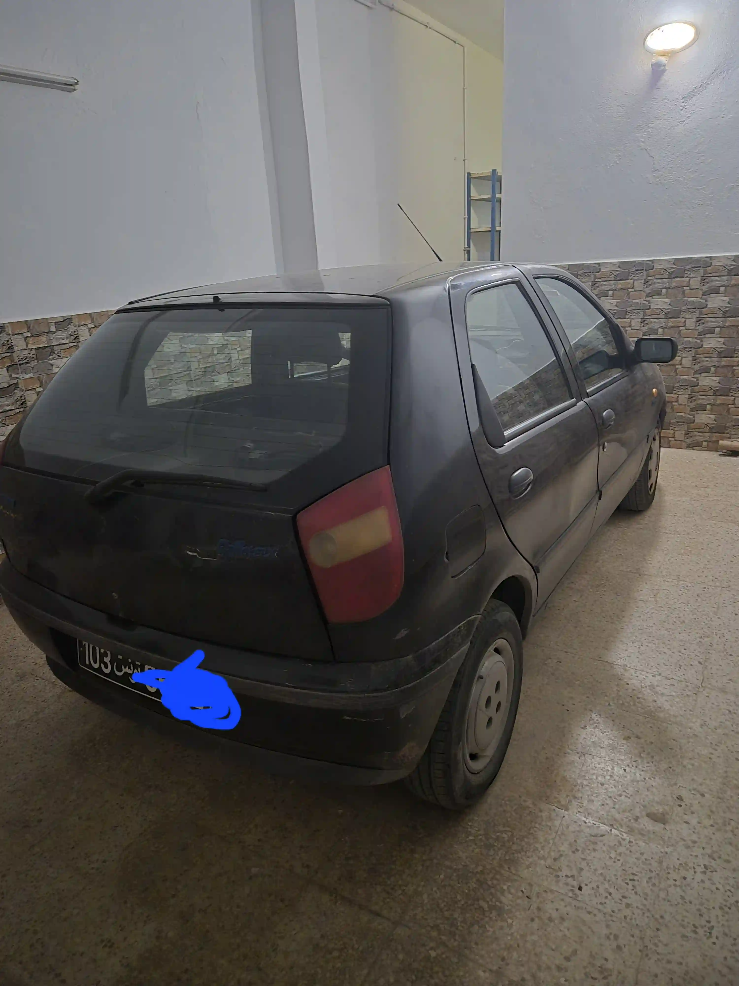 Fiat Palio à Sakiet Eddaier - Vue 2