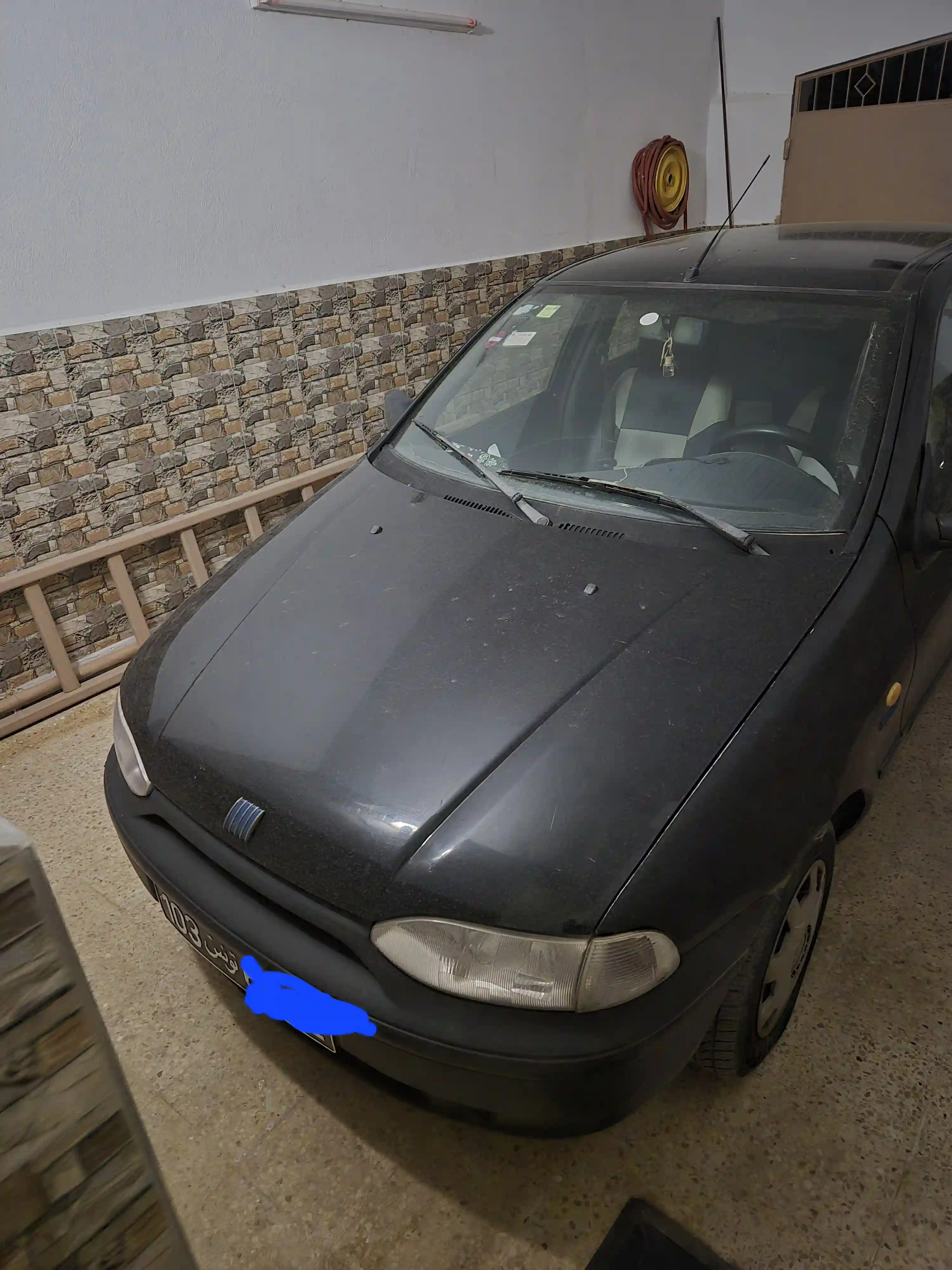 Fiat Palio à Sakiet Eddaier - Vue 3