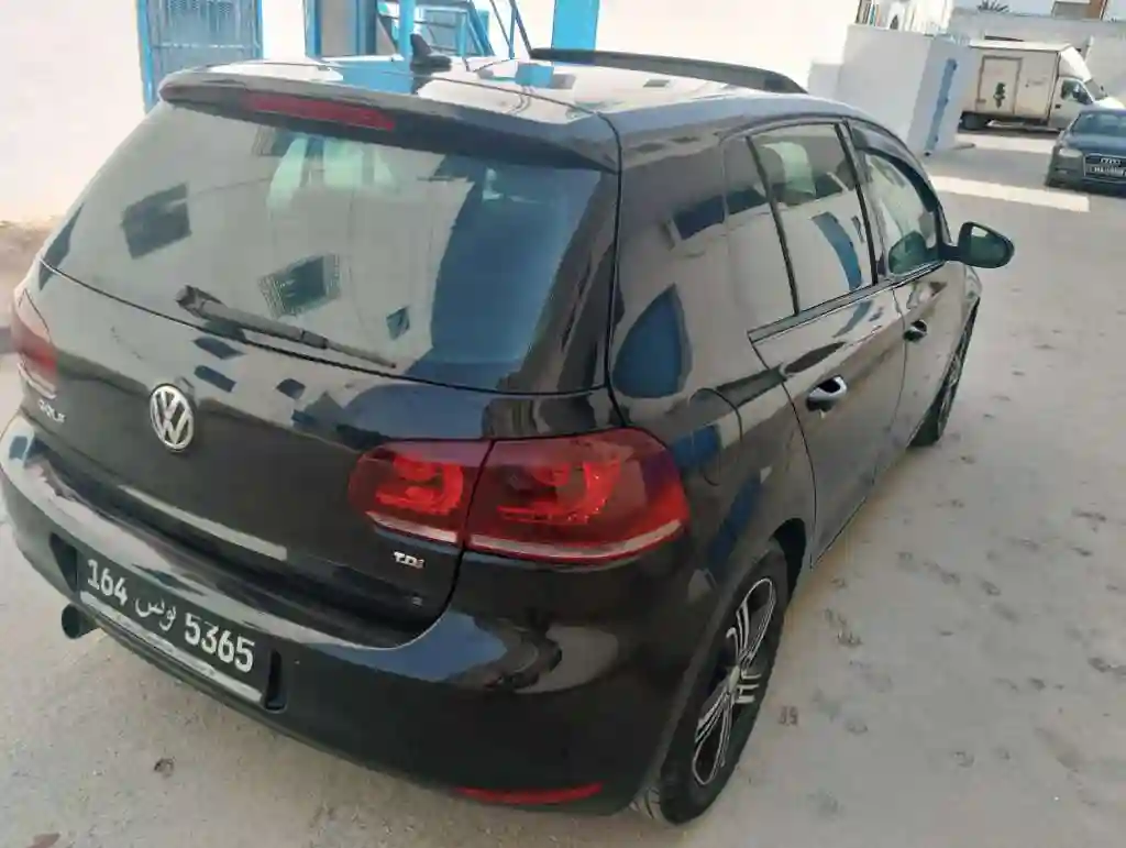 Golf 6 Avec toi Ouvrant - Vue 1