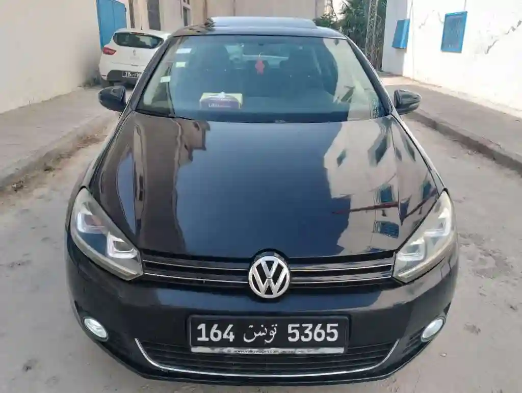 Golf 6 Avec toi Ouvrant - Vue 2