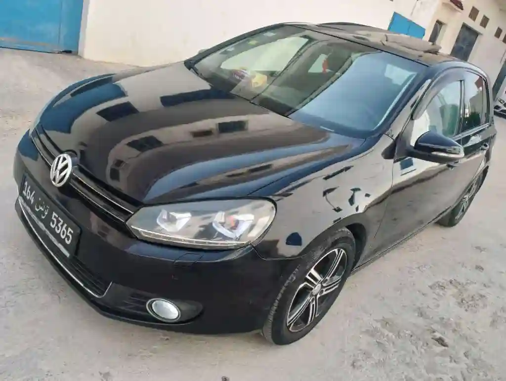 Golf 6 Avec toi Ouvrant - Vue 5