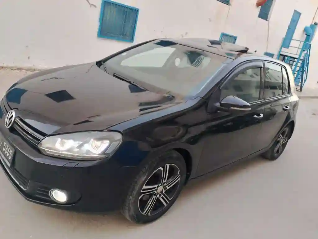 Golf 6 Avec toi Ouvrant - Vue 6