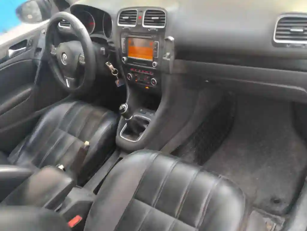Golf 6 Avec toi Ouvrant - Vue 7