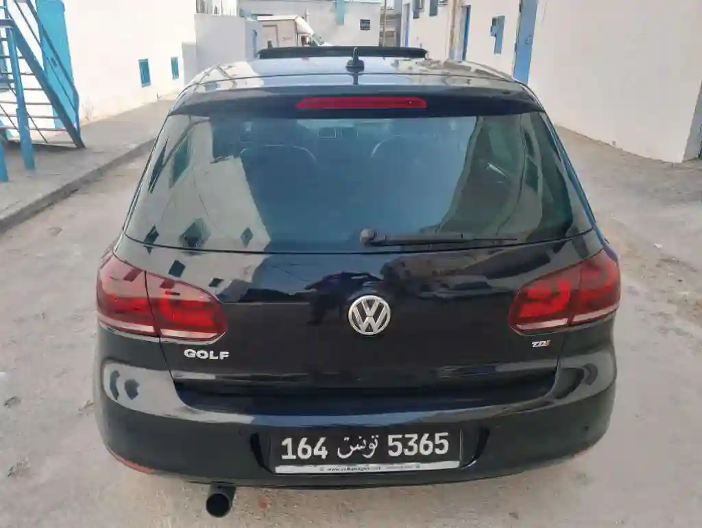 Golf 6 Avec toi Ouvrant - Vue 9