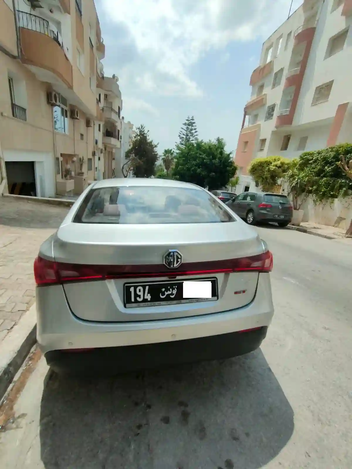 Mg 5 - Vue 1
