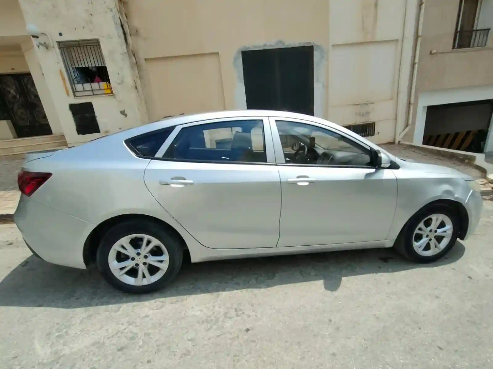 Mg 5 - Vue 2