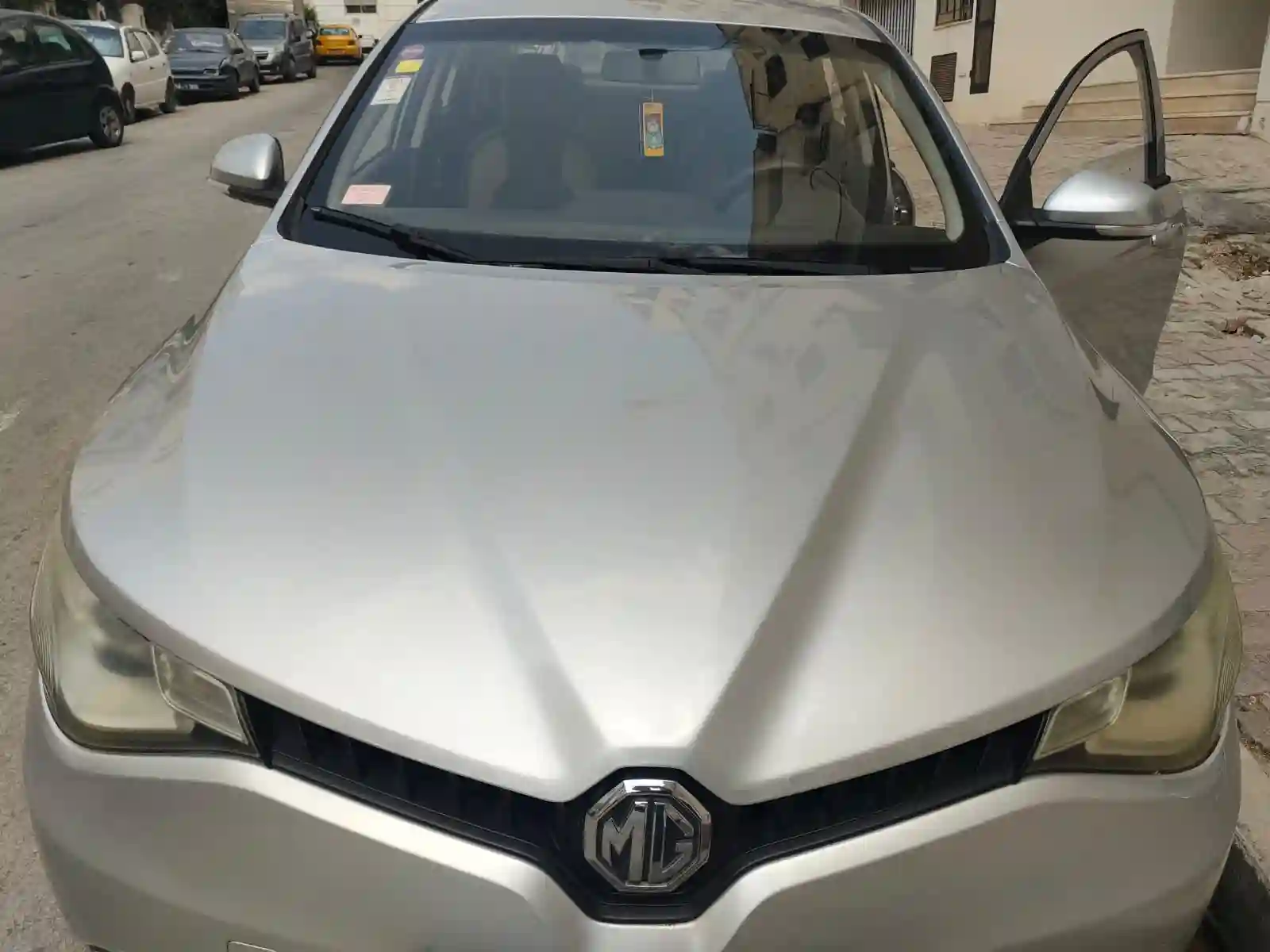 Mg 5 - Vue 3