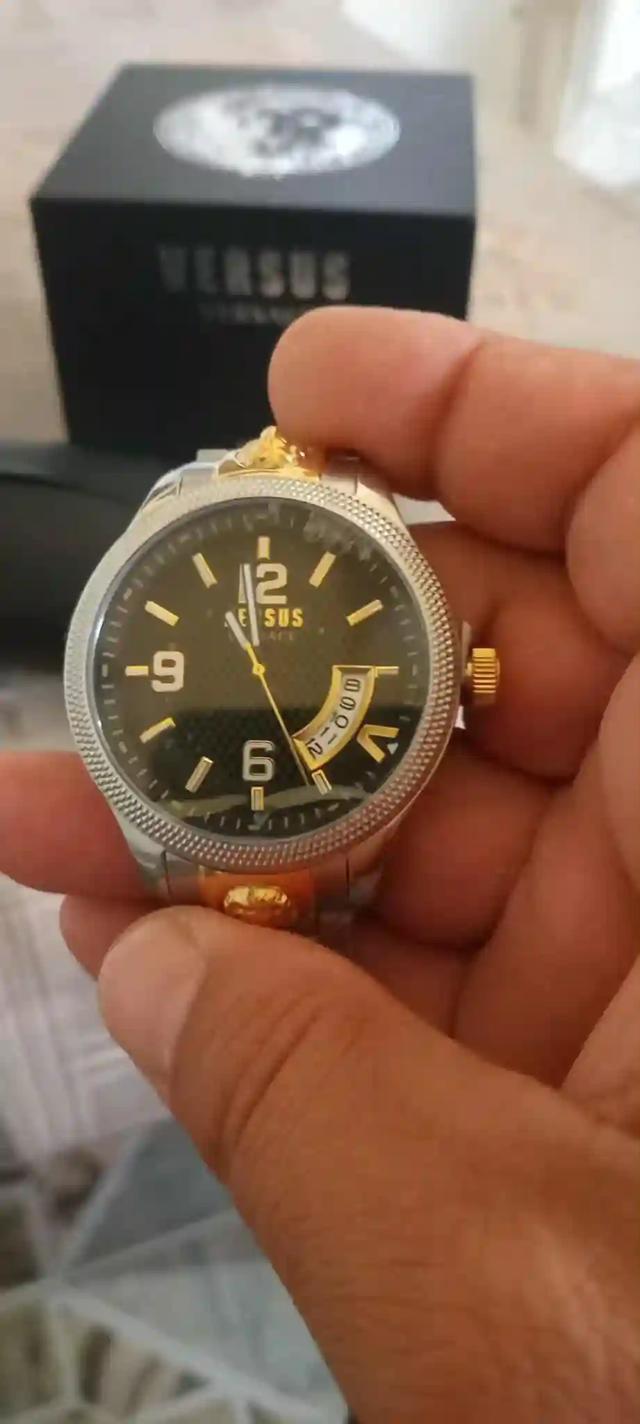 Montre Homme Versus Versace - Vue 1