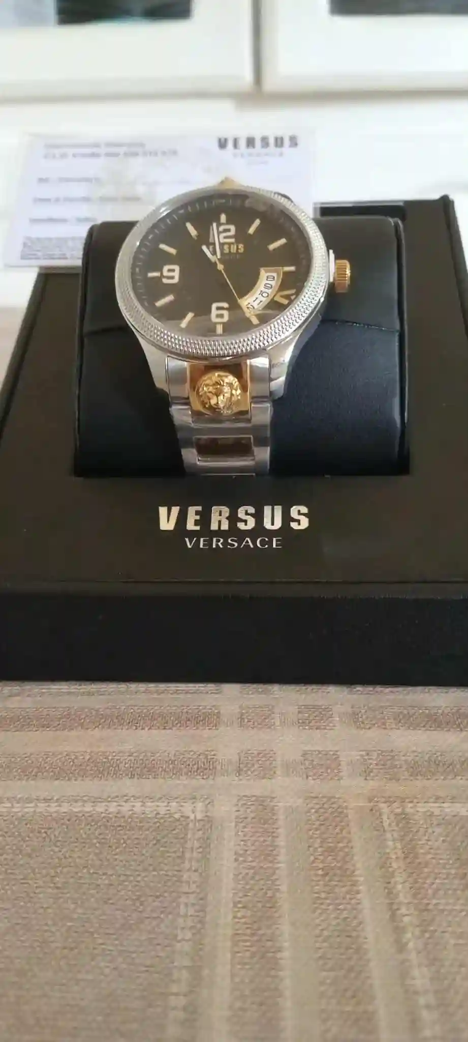 Montre Homme Versus Versace - Vue 3
