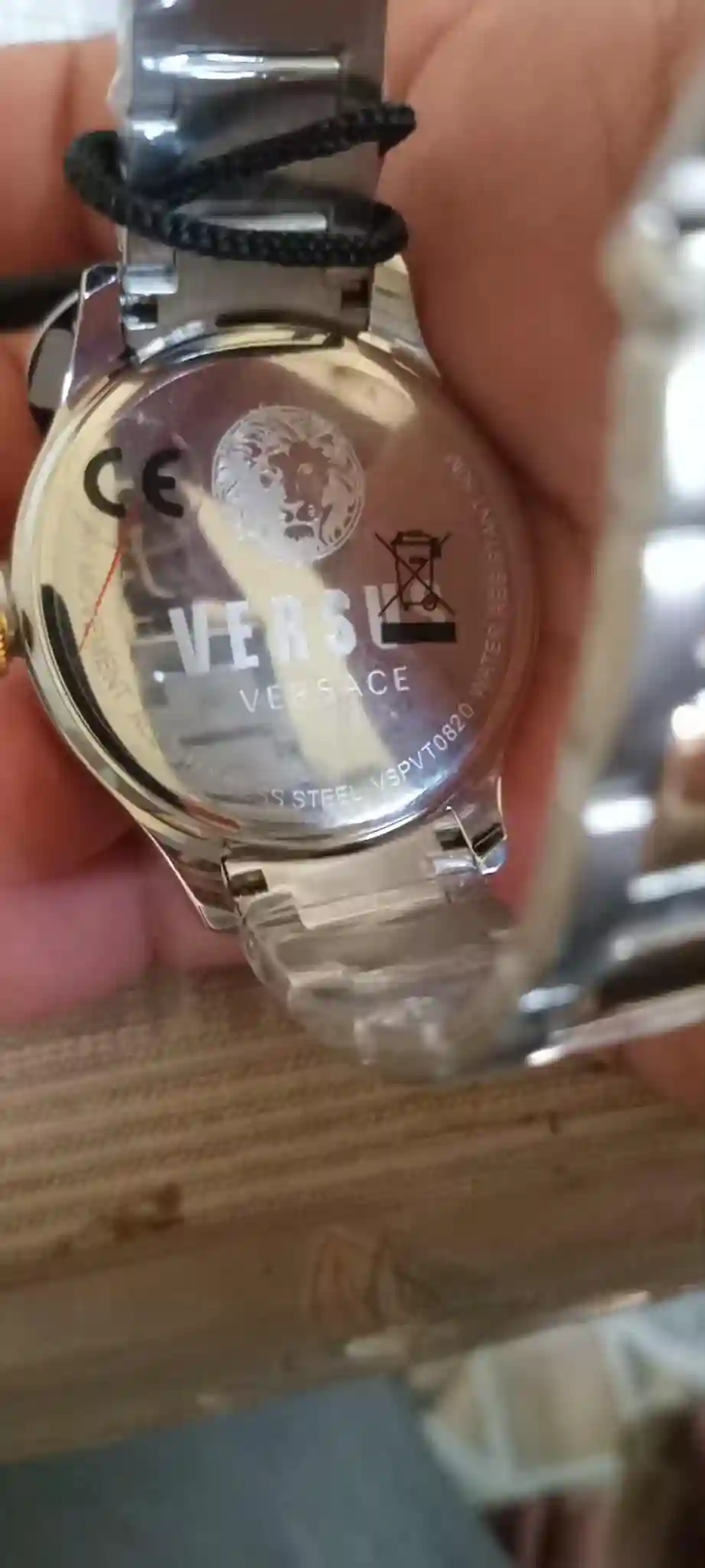 Montre Homme Versus Versace - Vue 4